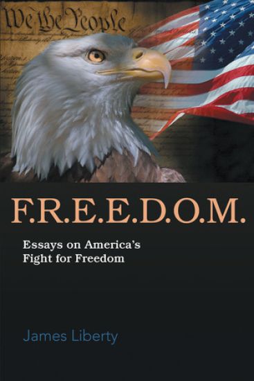 F.R.E.E.D.O.M.