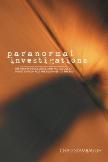 Paranormal Investigations