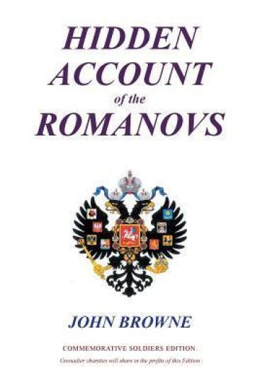 Hidden Account of the Romanovs