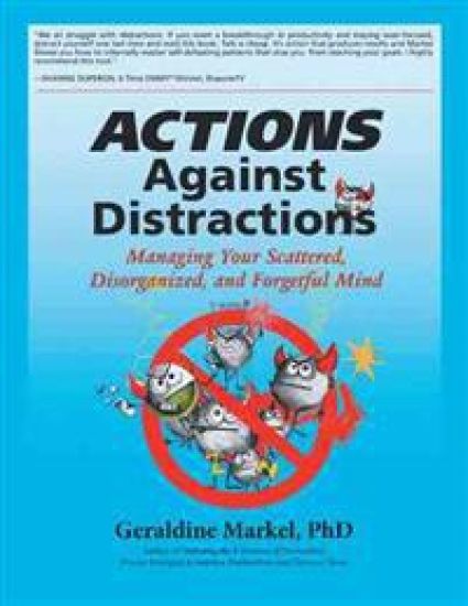 Actions Against Distractions