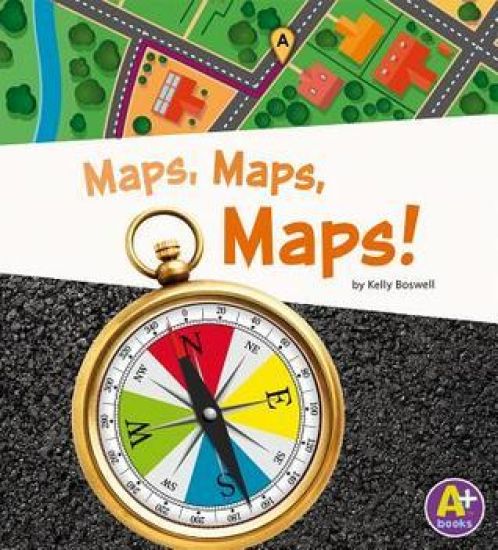 Maps, Maps, Maps!