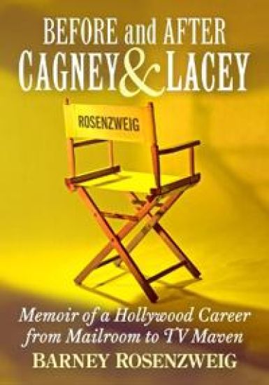 Before and After Cagney & Lacey