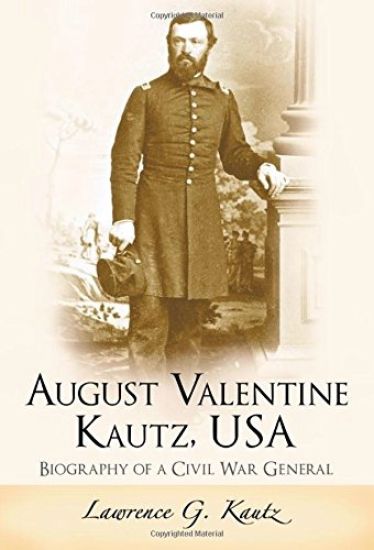 August Valentine Kautz, USA