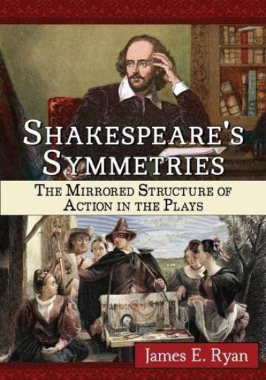 Kansikuva: Shakespeare's Symmetries