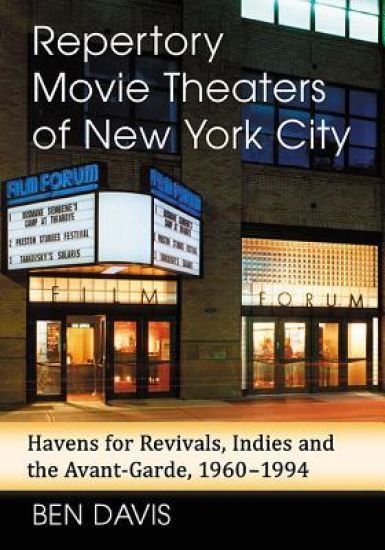 Repertory Movie Theaters of New York City