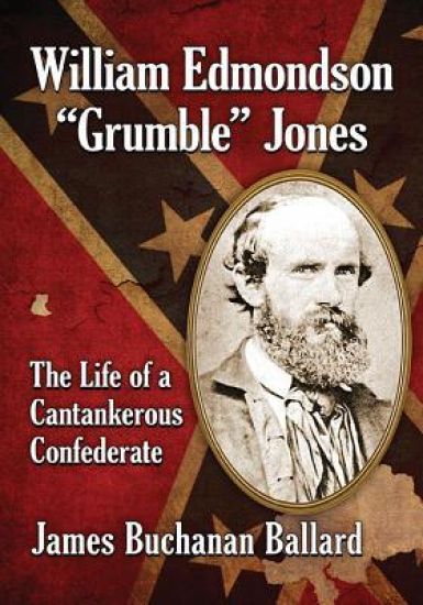William Edmondson "Grumble" Jones