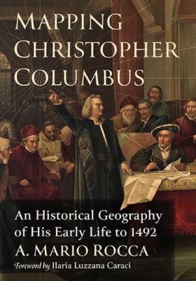 Mapping Christopher Columbus