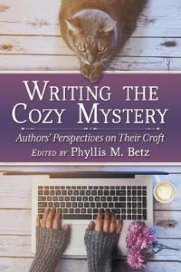 Writing the Cozy Mystery