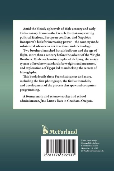 French Discovery in an Age of Revolution