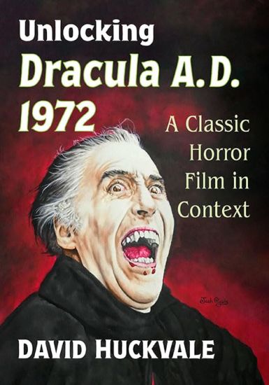 Unlocking Dracula A.D. 1972