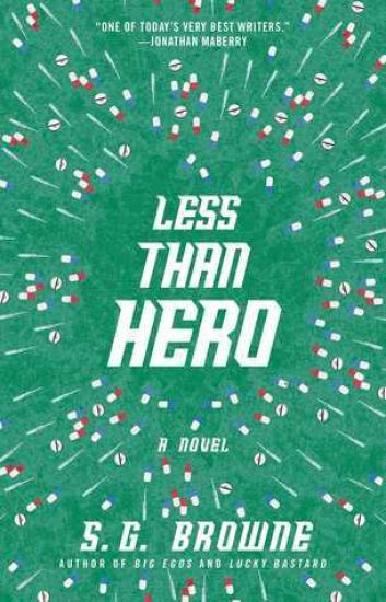 Less Than Hero