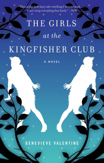 The Girls at the Kingfisher Club
