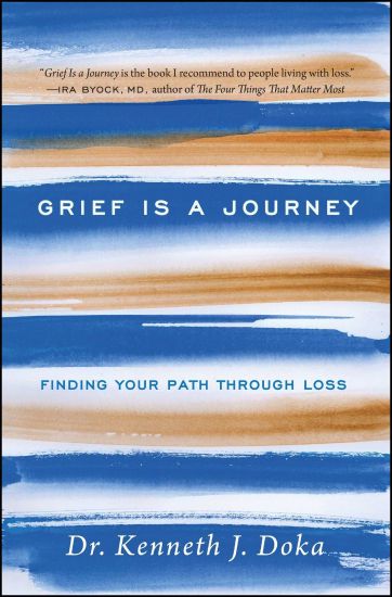 Grief Is a Journey: Finding Your Path Through Loss