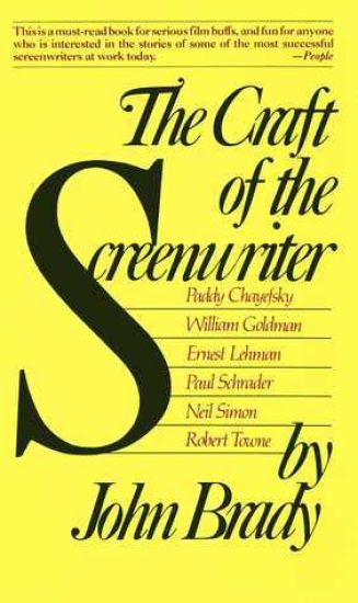 Craft of the Screenwriter