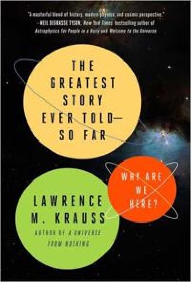 THE GREATEST STORY EVER TOLD SO FAR