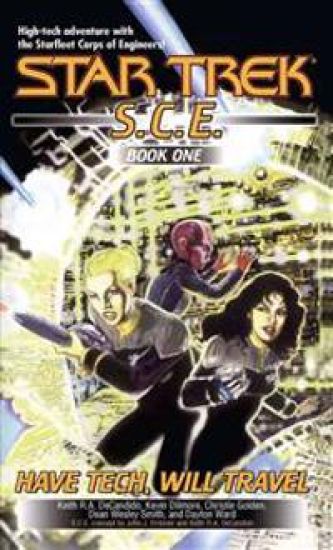 Have Tech Will Travel: Sce Omnibus