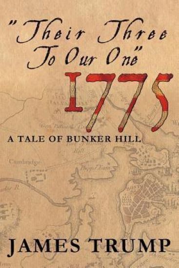''Their Three to Our One'' 1775