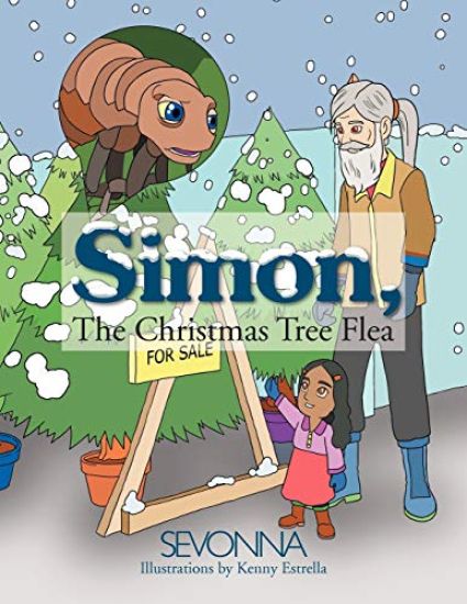 Simon, The Christmas Tree Flea