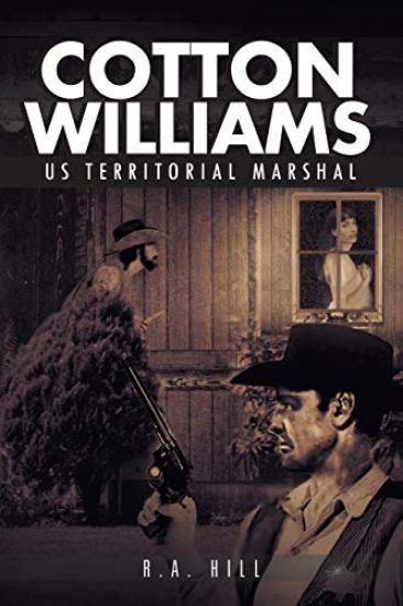 Cotton Williams Us Territorial Marshal