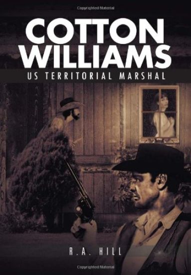 Cotton Williams Us Territorial Marshal
