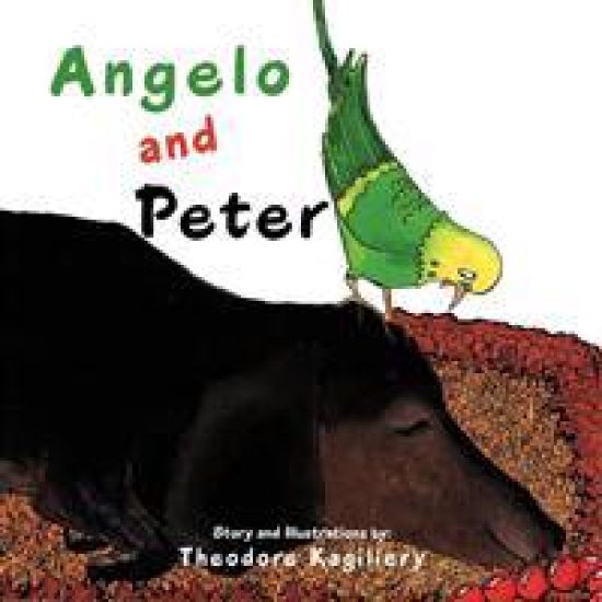 Angelo and Peter