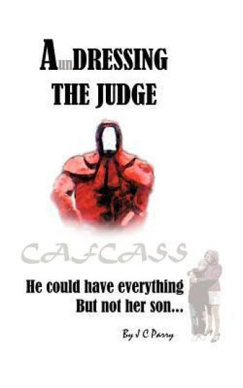 A'Undressing the Judge