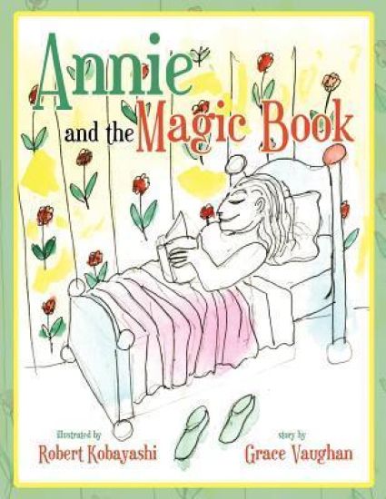Annie and the Magic Book