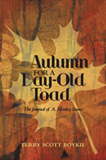 Autumn for a Day-Old Toad