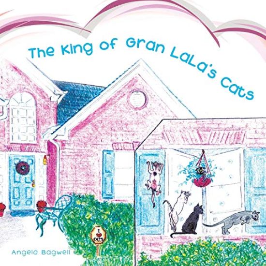 The King of Gran LaLa's Cats