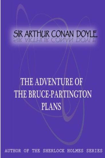 The Adventure of the Bruce-Partington Plans