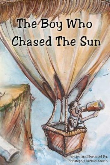 The Boy Who Chased The Sun: www.theboywhochasedthesun.com