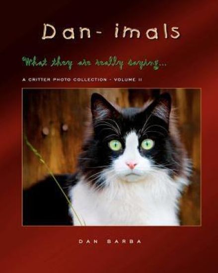 DAN-IMALS - Volume II: What they might really be saying