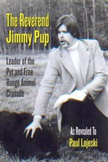 The Reverend Jimmy Pup