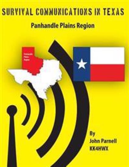 Survival Communications in Texas: Panhandle Plains Region