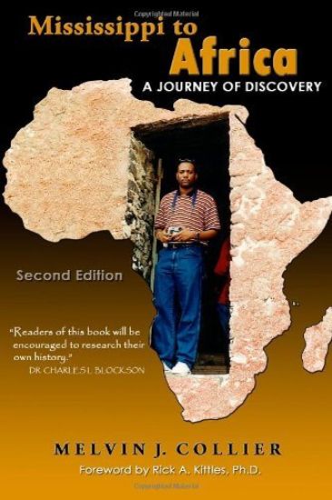 Mississippi to Africa: A Journey of Discovery, Second Edition