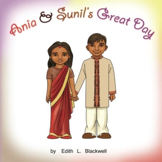 Ania and Sunil's Great Day