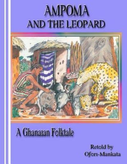 Ampoma and the Leopard