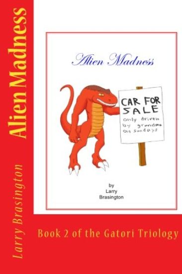 Alien Madness: Book 1-Alien Series