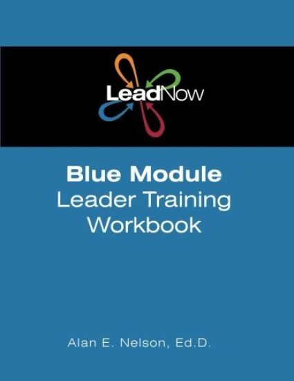 LeadNow Blue Module Leader Training Workbook