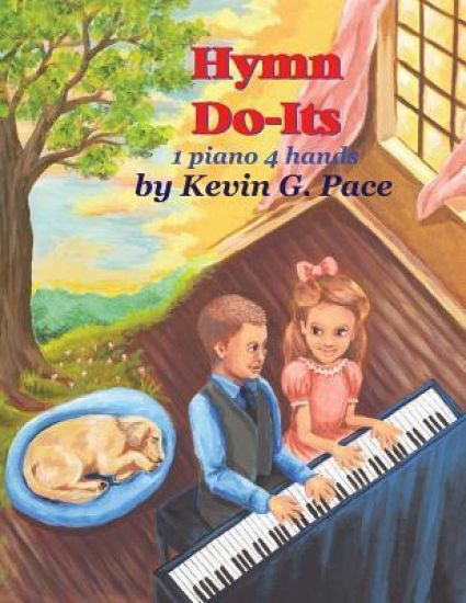 Hymn Do-Its: 1 piano 4 hands