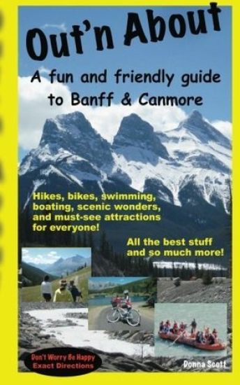 Out'n About - A fun and friendly guide to Banff and Canmore