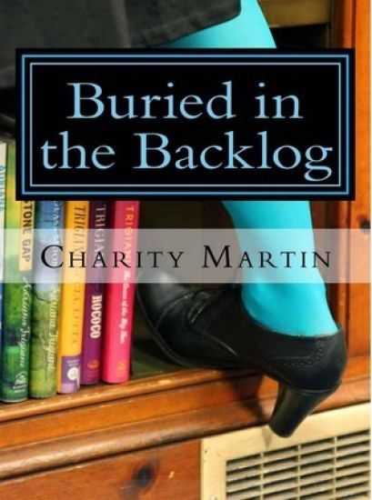 Buried in the Backlog: A Cozy Cataloger Mystery