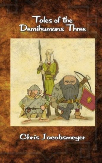 Tales of the Demihumans Three