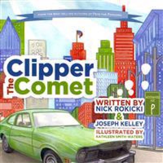 Clipper the Comet