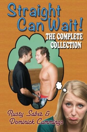 Straight Can Wait: The Complete Collection