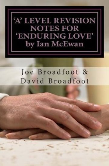 'A' LEVEL REVISION NOTES FOR 'ENDURING LOVE' by Ian McEwan: Chapter-by-chapter study guide
