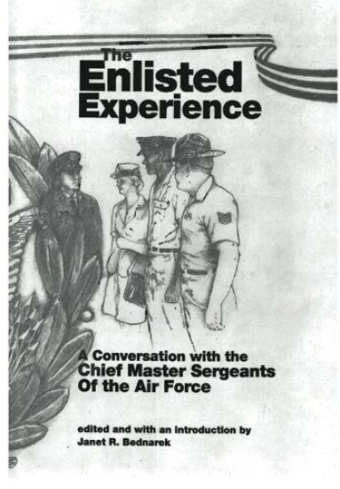 The Enlisted Experience: A conversation with the Chief Master Sergeants of the Air Force