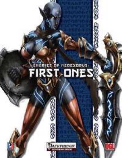 Enemies of NeoExodus: First Ones
