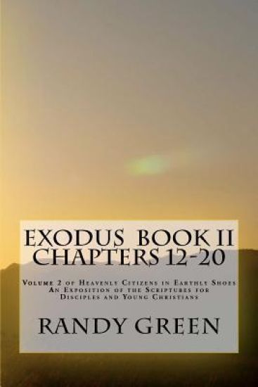 Exodus Book II