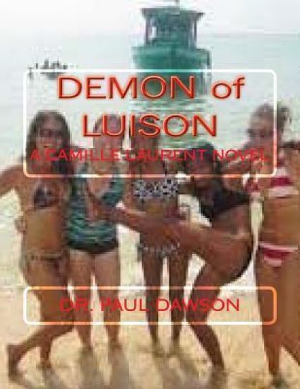 Demon of Luison: A Camille Laurent Novel